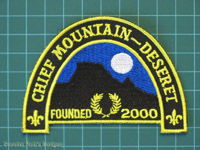 Chief Mountain-Deseret [AB C12a]